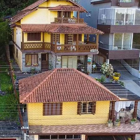 Recanto Das Aguias Gramado Buitenkant foto