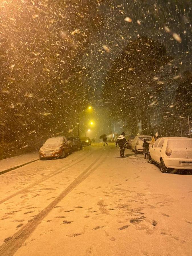 Recanto Das Aguias Gramado Buitenkant foto