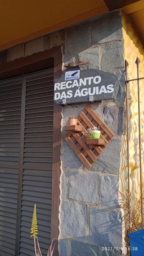 Recanto Das Aguias Gramado Buitenkant foto