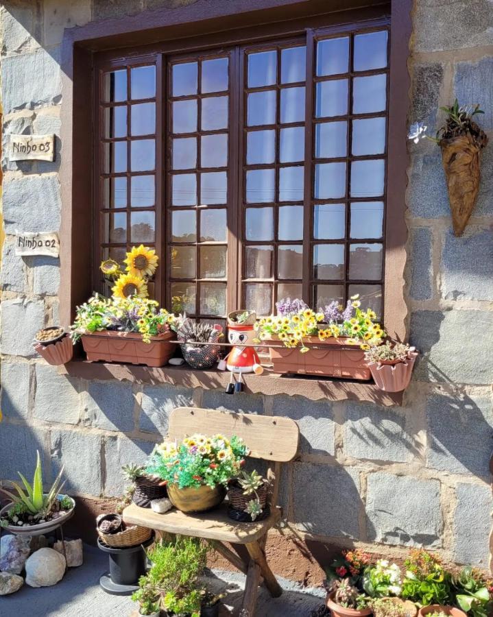 Recanto Das Aguias Gramado Buitenkant foto