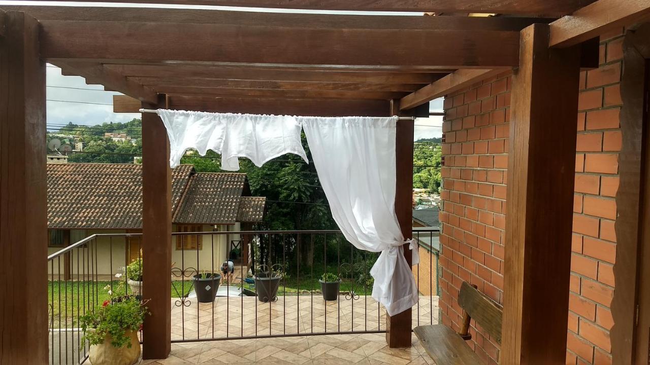 Recanto Das Aguias Gramado Buitenkant foto