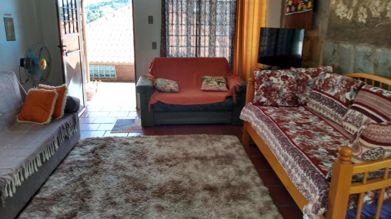 Recanto Das Aguias Gramado Buitenkant foto