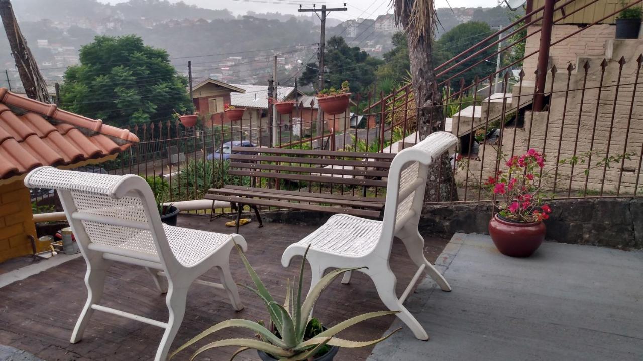 Recanto Das Aguias Gramado Buitenkant foto
